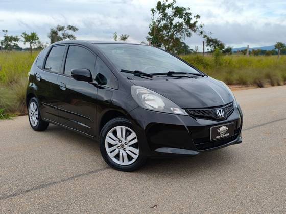 HONDA FIT 1.4 CX 16V FLEX 4P AUTOMÁTICO